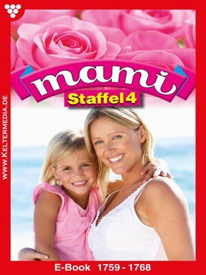 cover image of Mami Staffel 4 – Familienroman